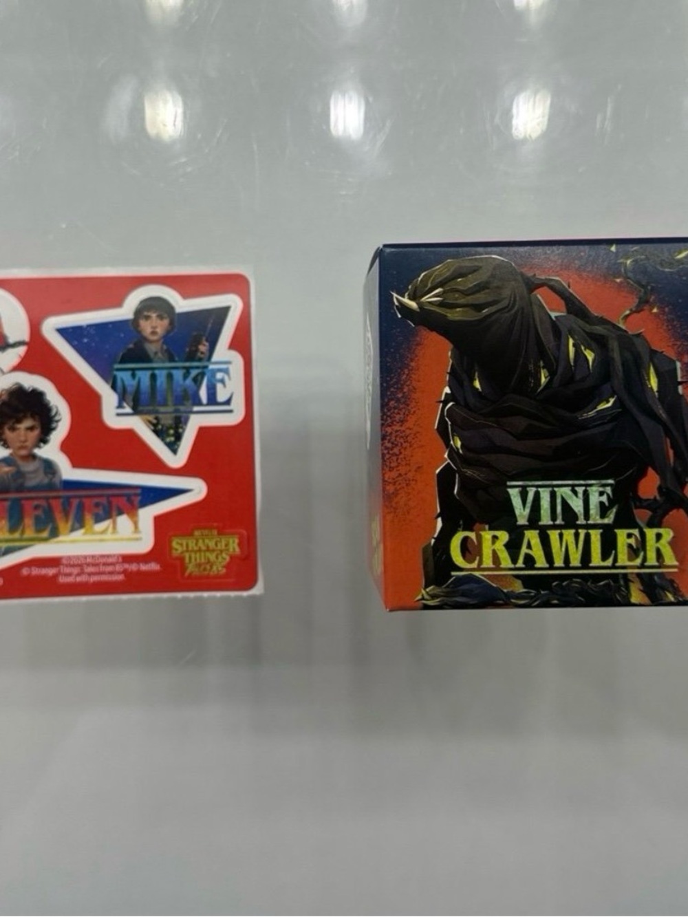 McDonald’s Mystery Toy Vine Crawler (Ready To Ship)